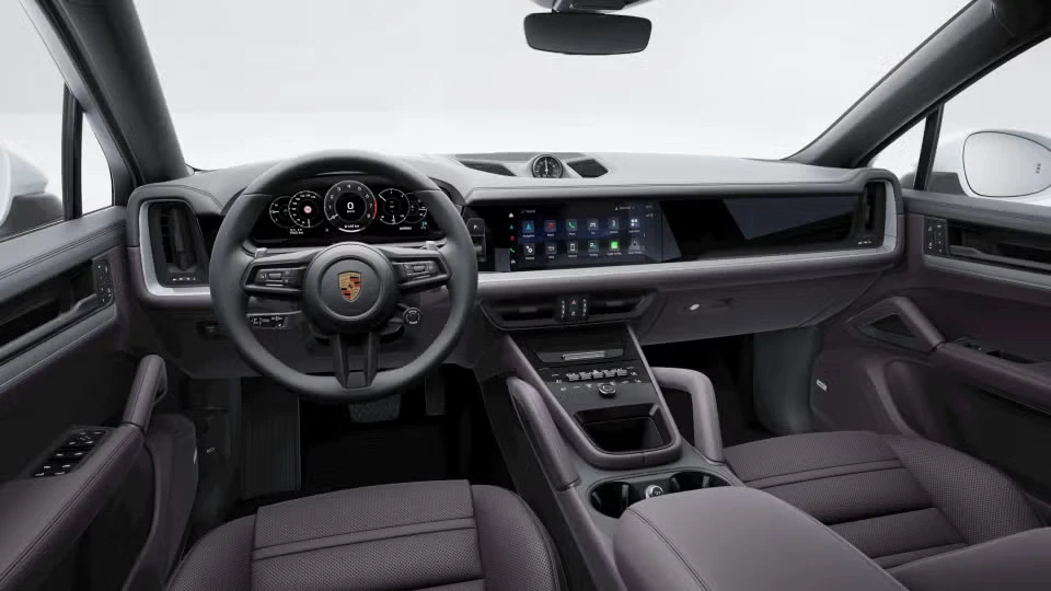 2026 Porsche 9Y0/9Y3 Cayenne Coupe - Image 27 of 31