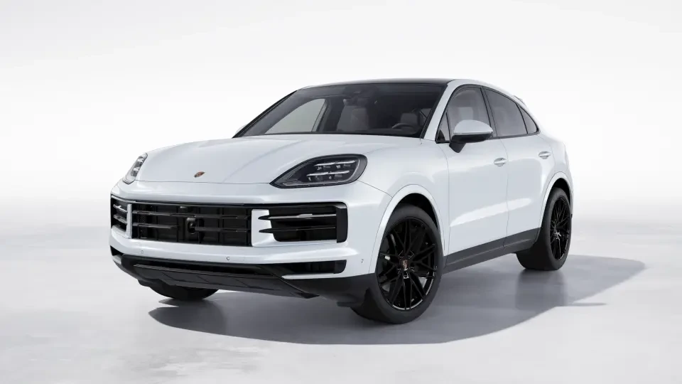 2026 Porsche 9Y0/9Y3 Cayenne Coupe - Image 7 of 31
