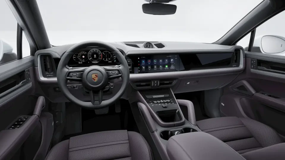 2026 Porsche 9Y0/9Y3 Cayenne Coupe - Image 31 of 31