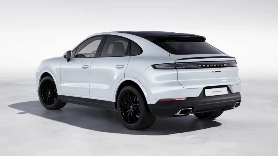 2026 Porsche 9Y0/9Y3 Cayenne Coupe - Image 19 of 31