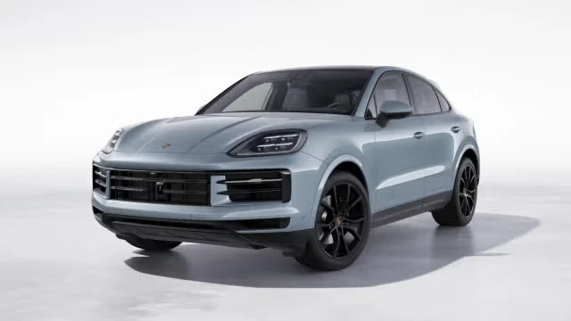 2026 Porsche 9Y0/9Y3 Cayenne Coupe - Image 2 of 31