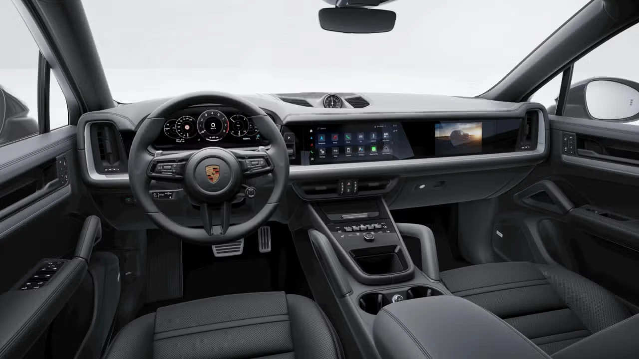 2026 Porsche 9Y0/9Y3 Cayenne - Image 28 of 31