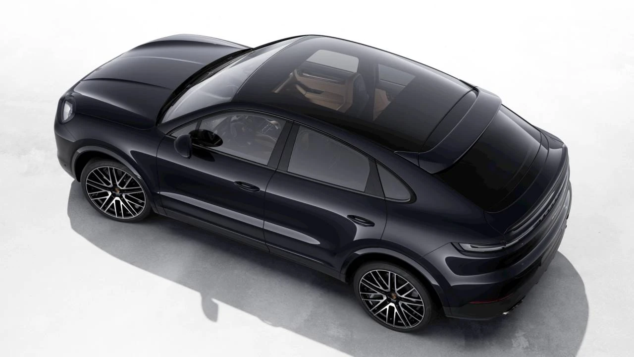 2026 Porsche 9Y0/9Y3 Cayenne Coupe - Image 4 of 10