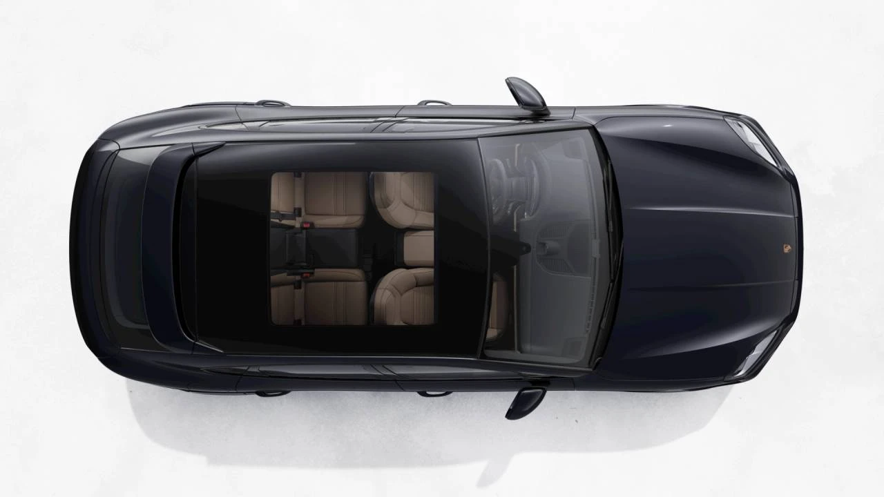 2026 Porsche 9Y0/9Y3 Cayenne Coupe - Image 5 of 10