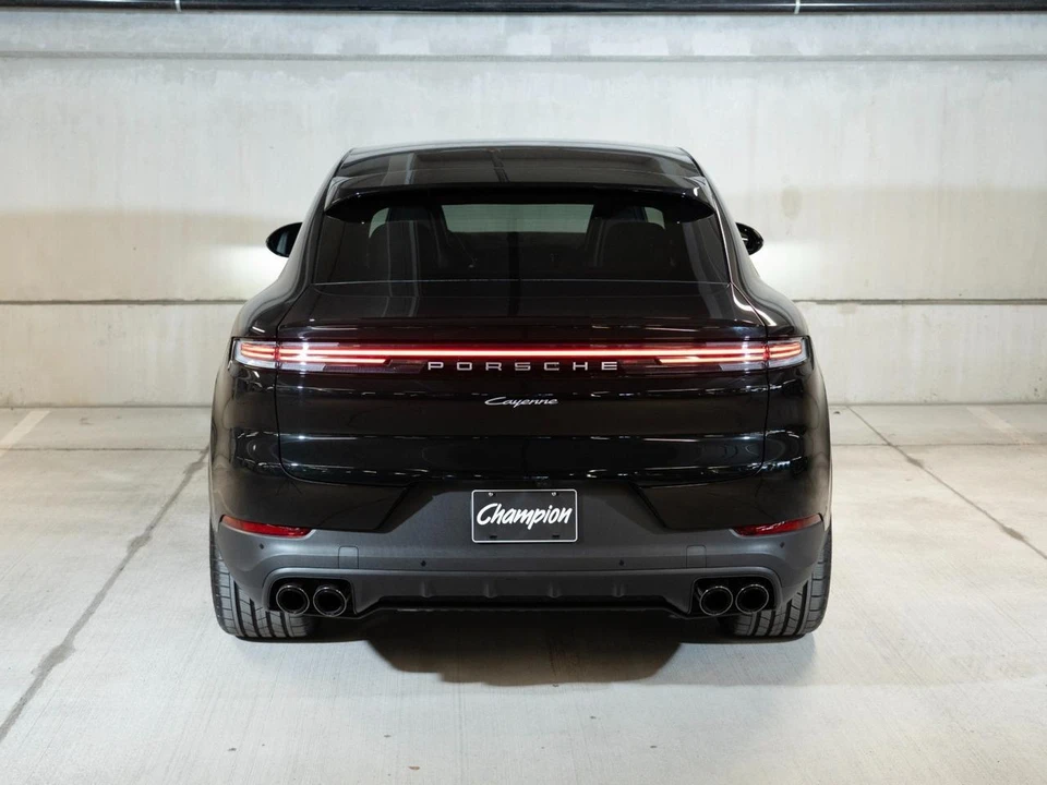 2026 Porsche 9Y0/9Y3 Cayenne Coupe - Image 11 of 30