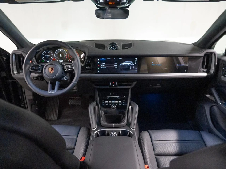 2026 Porsche 9Y0/9Y3 Cayenne Coupe - Image 26 of 30
