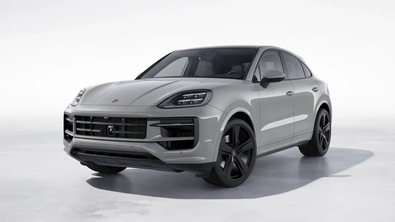 2026 Porsche 9Y0/9Y3 Cayenne Coupe - Image 8 of 31