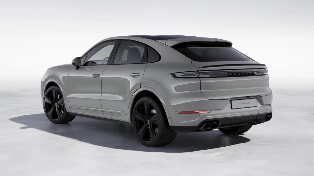2026 Porsche 9Y0/9Y3 Cayenne Coupe - Image 20 of 31