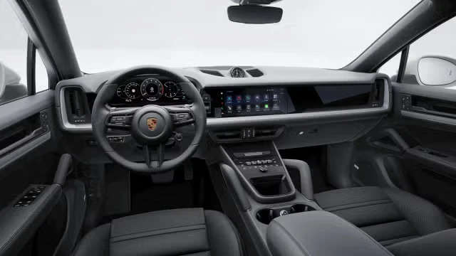 2026 Porsche 9Y0/9Y3 Cayenne Coupe - Image 26 of 31