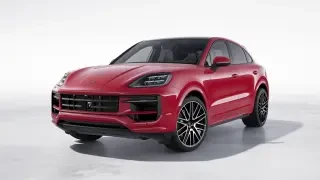 2026 Porsche 9Y0/9Y3 Cayenne Coupe - Image 5 of 31