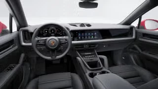 2026 Porsche 9Y0/9Y3 Cayenne Coupe - Image 25 of 31