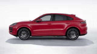 2026 Porsche 9Y0/9Y3 Cayenne Coupe - Image 9 of 31