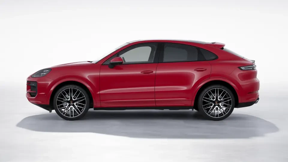 2026 Porsche 9Y0/9Y3 Cayenne Coupe - Image 15 of 31