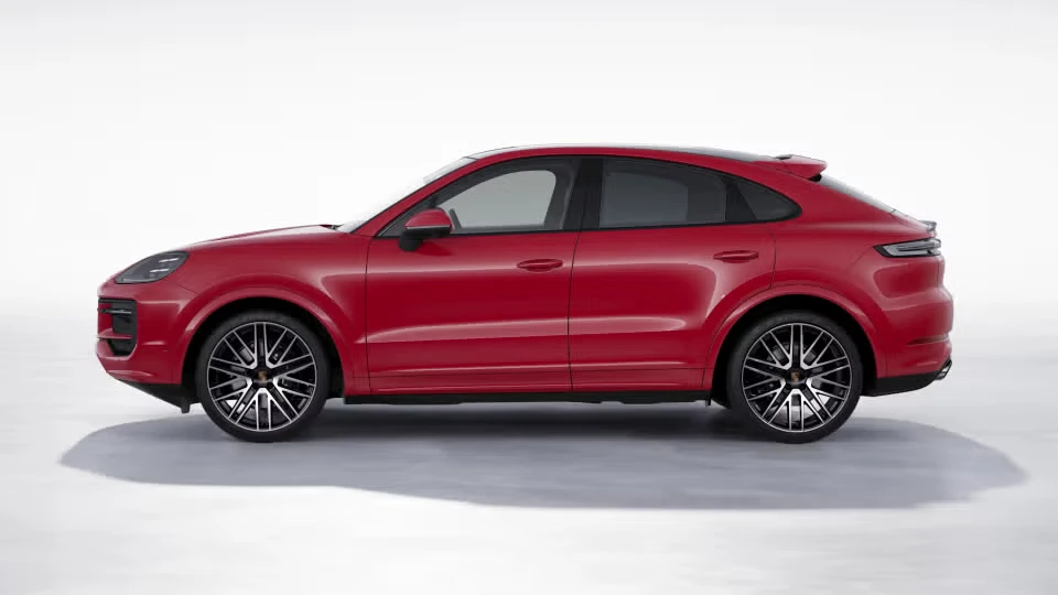 2026 Porsche 9Y0/9Y3 Cayenne Coupe - Image 11 of 31