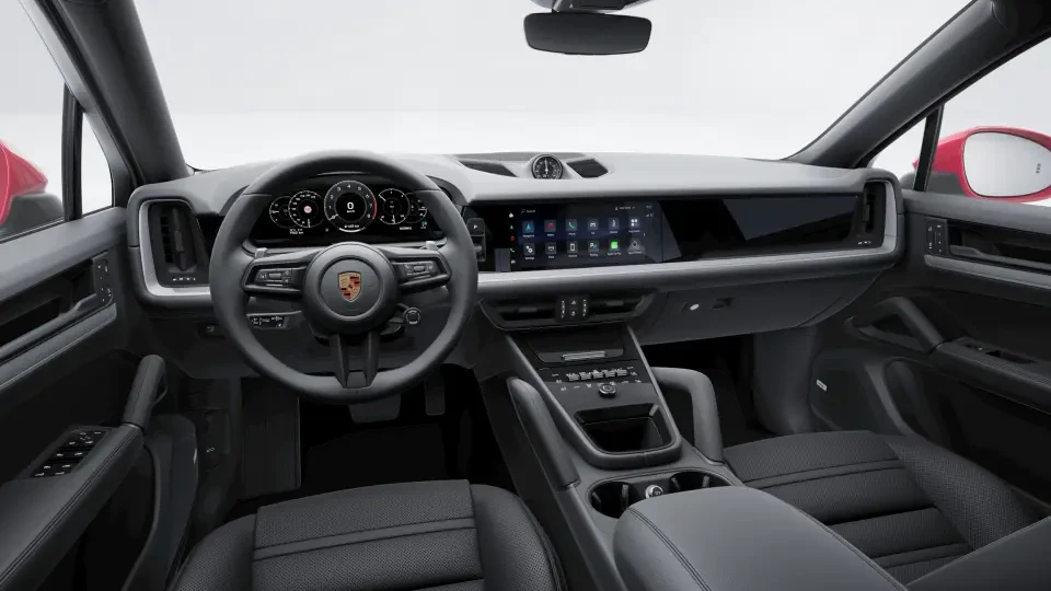 2026 Porsche 9Y0/9Y3 Cayenne Coupe - Image 31 of 31