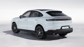 2026 Porsche 9Y0/9Y3 Cayenne Coupe - Image 17 of 31