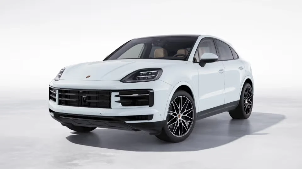 2026 Porsche 9Y0/9Y3 Cayenne Coupe - Image 3 of 31