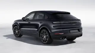 2026 Porsche 9Y0/9Y3 Cayenne Coupe - Image 21 of 31