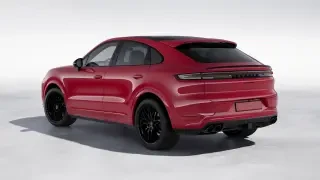 2026 Porsche 9Y0/9Y3 Cayenne Coupe - Image 21 of 31