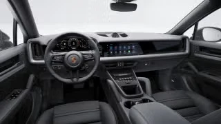 2026 Porsche 9Y0/9Y3 Cayenne Coupe - Image 25 of 31