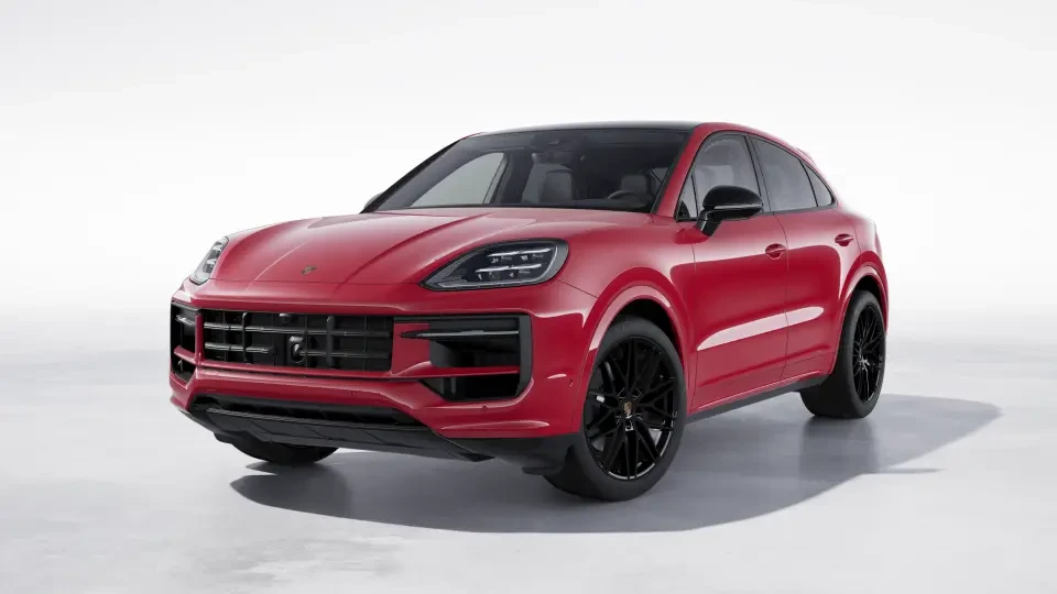 2026 Porsche 9Y0/9Y3 Cayenne Coupe - Image 7 of 31