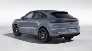 2026 Porsche 9Y0/9Y3 Cayenne Coupe - Image 21 of 30