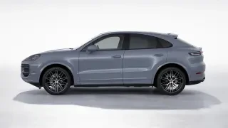 2026 Porsche 9Y0/9Y3 Cayenne Coupe - Image 13 of 30