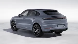 2026 Porsche 9Y0/9Y3 Cayenne Coupe - Image 17 of 30