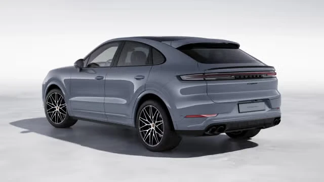 2026 Porsche 9Y0/9Y3 Cayenne Coupe - Image 18 of 30