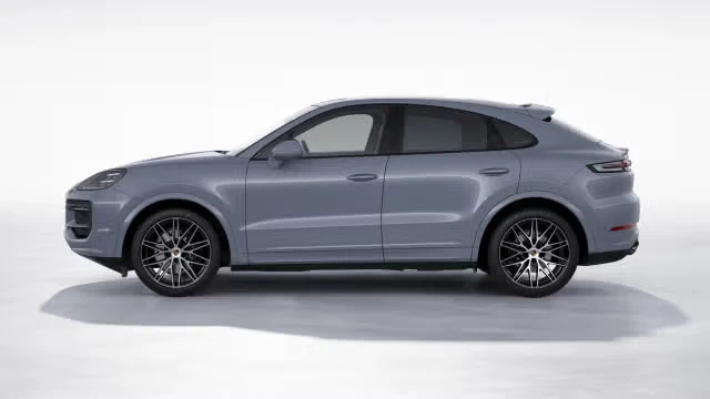 2026 Porsche 9Y0/9Y3 Cayenne Coupe - Image 10 of 30