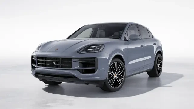 2026 Porsche 9Y0/9Y3 Cayenne Coupe - Image 6 of 30