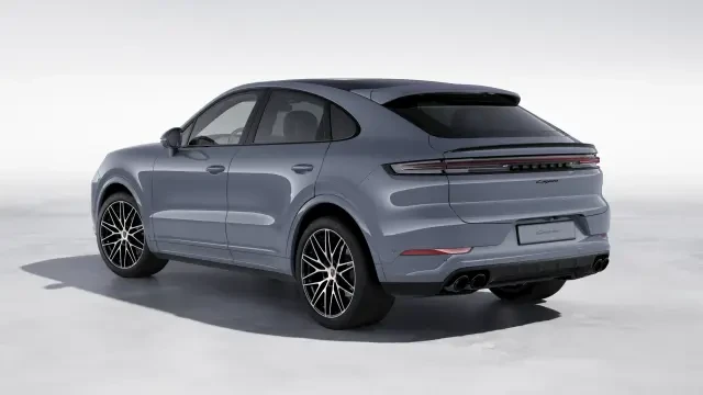 2026 Porsche 9Y0/9Y3 Cayenne Coupe - Image 22 of 30