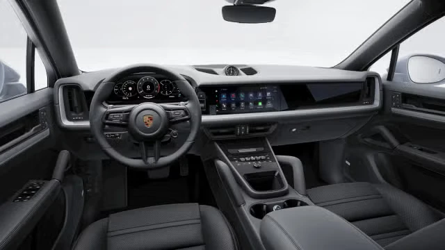 2026 Porsche 9Y0/9Y3 Cayenne Coupe - Image 26 of 30