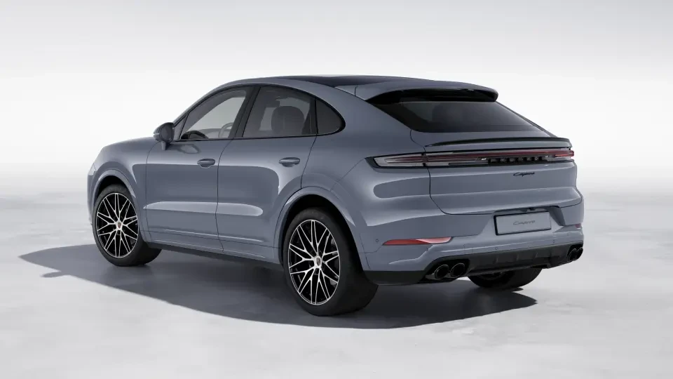 2026 Porsche 9Y0/9Y3 Cayenne Coupe - Image 23 of 30