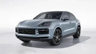2026 Porsche 9Y0/9Y3 Cayenne Coupe - Image 5 of 30