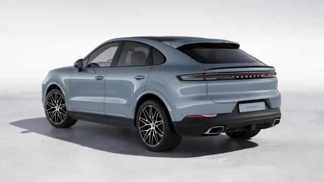 2026 Porsche 9Y0/9Y3 Cayenne Coupe - Image 22 of 30
