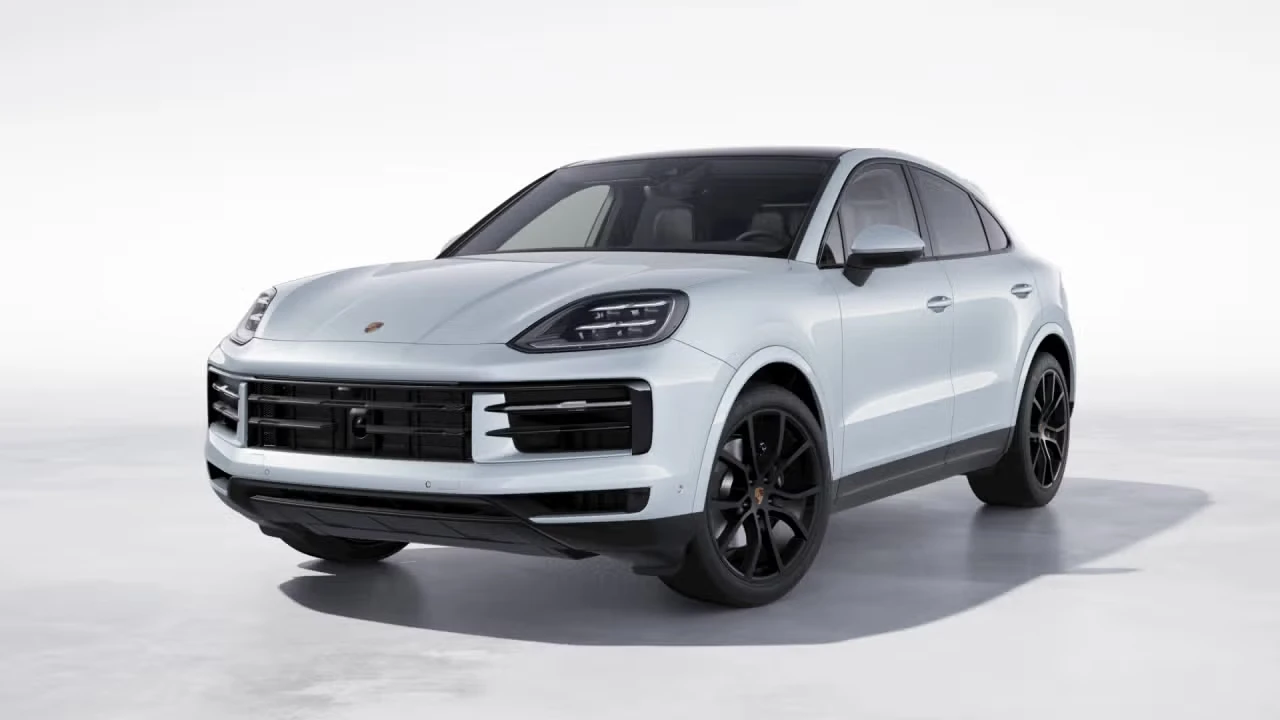 2026 Porsche 9Y0/9Y3 Cayenne Coupe - Image 4 of 30