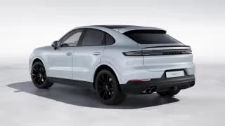 2026 Porsche 9Y0/9Y3 Cayenne Coupe - Image 17 of 30
