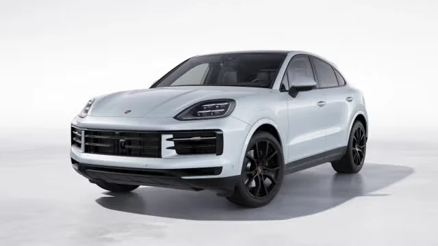 2026 Porsche 9Y0/9Y3 Cayenne Coupe - Image 2 of 30