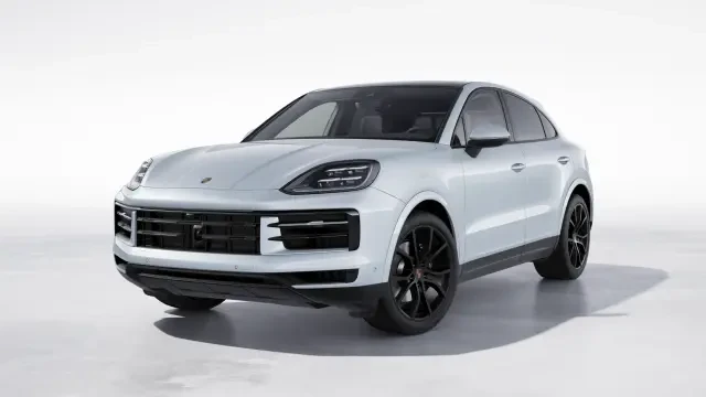 2026 Porsche 9Y0/9Y3 Cayenne Coupe - Image 6 of 30