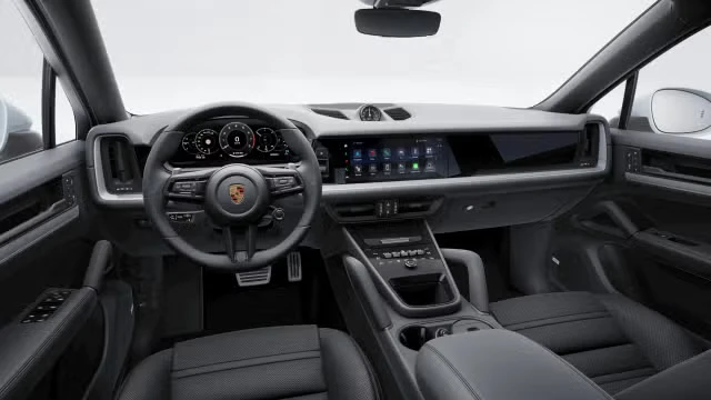 2026 Porsche 9Y0/9Y3 Cayenne Coupe - Image 26 of 30
