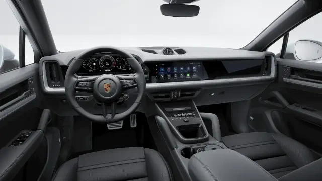 2026 Porsche 9Y0/9Y3 Cayenne Coupe - Image 30 of 30
