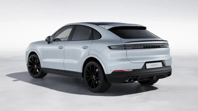 2026 Porsche 9Y0/9Y3 Cayenne Coupe - Image 22 of 30