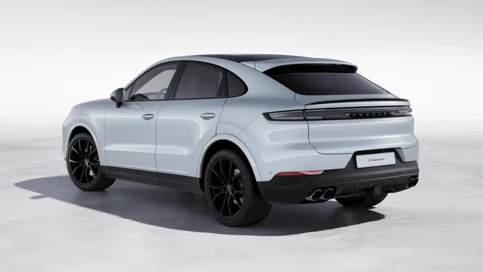 2026 Porsche 9Y0/9Y3 Cayenne Coupe - Image 19 of 30