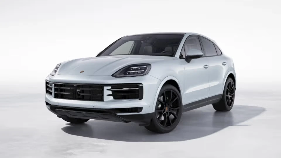 2026 Porsche 9Y0/9Y3 Cayenne Coupe - Image 3 of 30