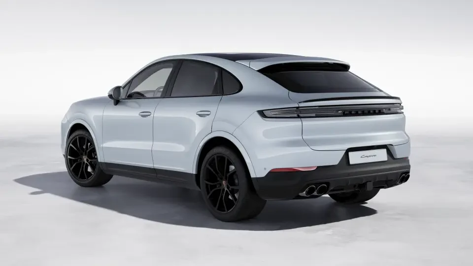 2026 Porsche 9Y0/9Y3 Cayenne Coupe - Image 23 of 30