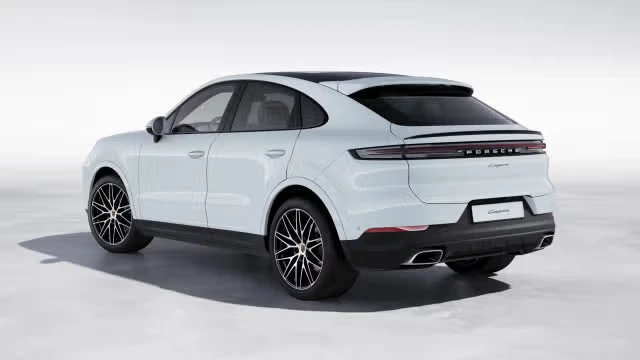 2026 Porsche 9Y0/9Y3 Cayenne Coupe - Image 18 of 30