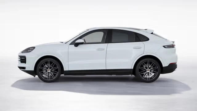 2026 Porsche 9Y0/9Y3 Cayenne Coupe - Image 10 of 30