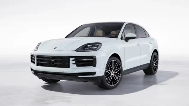 2026 Porsche 9Y0/9Y3 Cayenne Coupe - Image 2 of 30