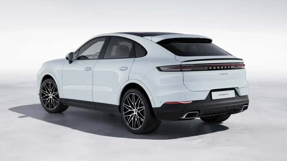 2026 Porsche 9Y0/9Y3 Cayenne Coupe - Image 23 of 30